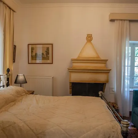 斯塔莫庄园旅馆 酒店 4*