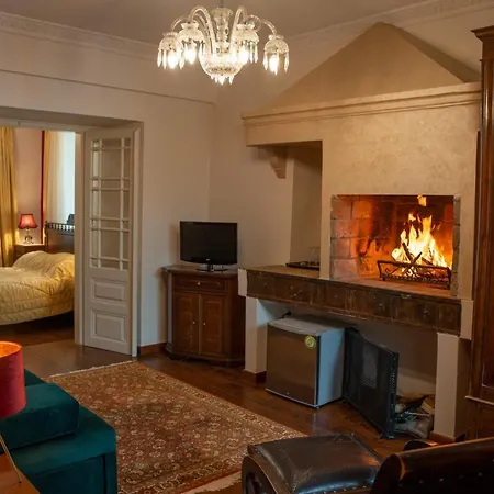 斯塔莫庄园旅馆