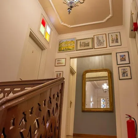 Hotel Archontiko Stamou Zagora
