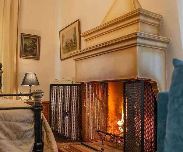 酒店 斯塔莫庄园旅馆 扎戈拉