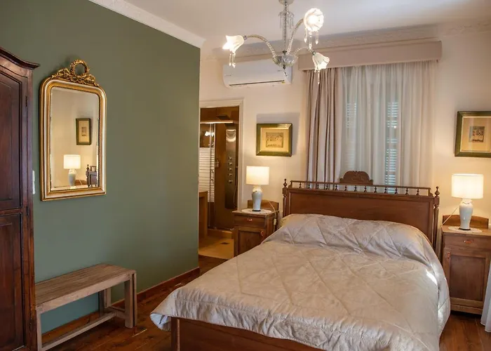 斯塔莫庄园旅馆 酒店 扎戈拉