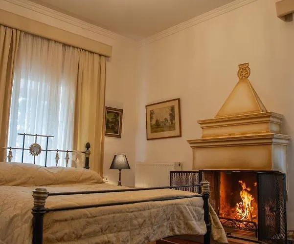 斯塔莫庄园旅馆 4*