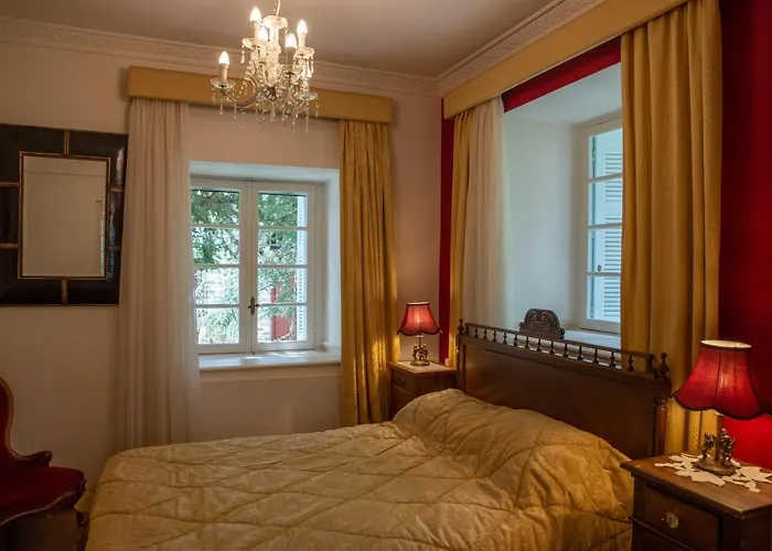 酒店 斯塔莫庄园旅馆 4*