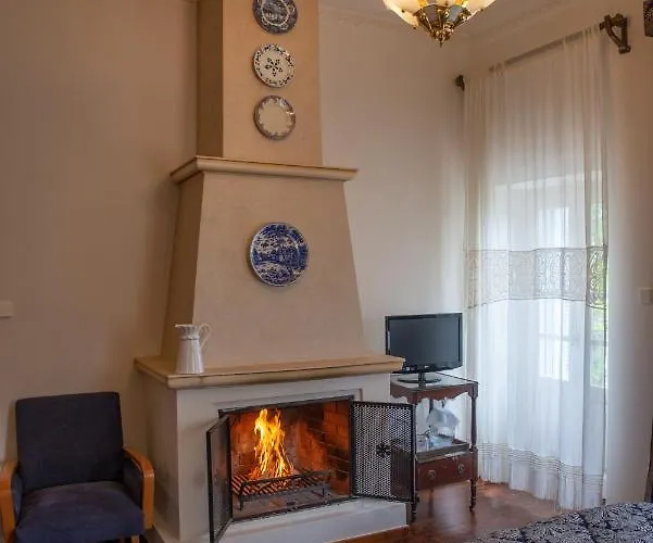 斯塔莫庄园旅馆 扎戈拉