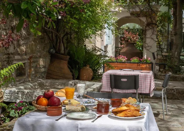 斯塔莫庄园旅馆 4* 扎戈拉