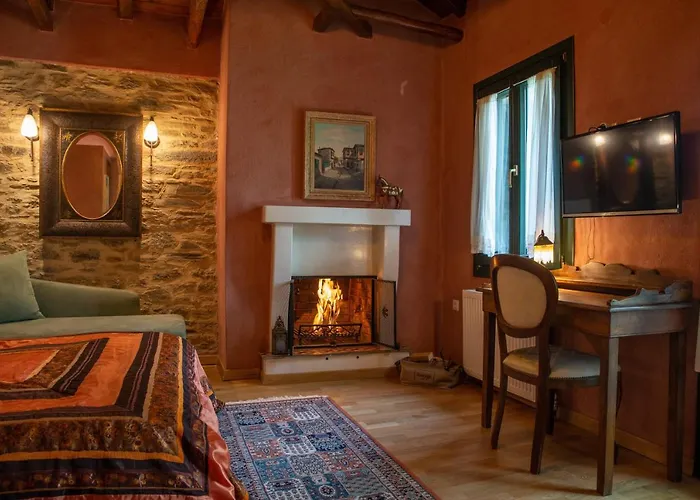 酒店 斯塔莫庄园旅馆 4*