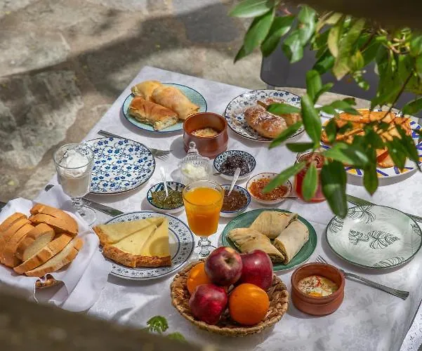 斯塔莫庄园旅馆 酒店