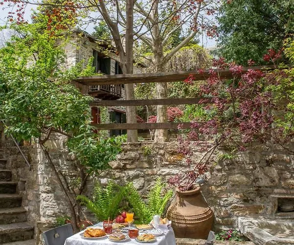 酒店 斯塔莫庄园旅馆 扎戈拉