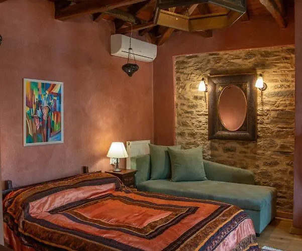 酒店 斯塔莫庄园旅馆 扎戈拉