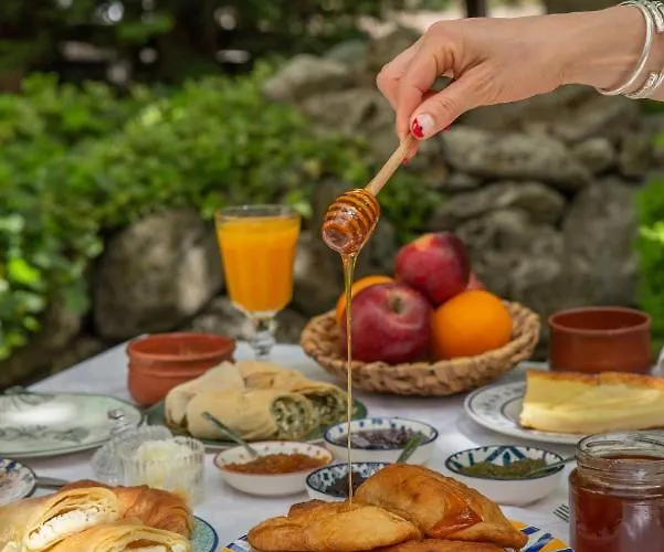 酒店 斯塔莫庄园旅馆