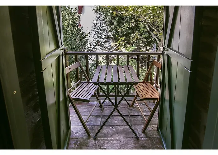 酒店 斯塔莫庄园旅馆