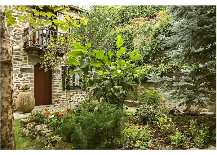 斯塔莫庄园旅馆 扎戈拉