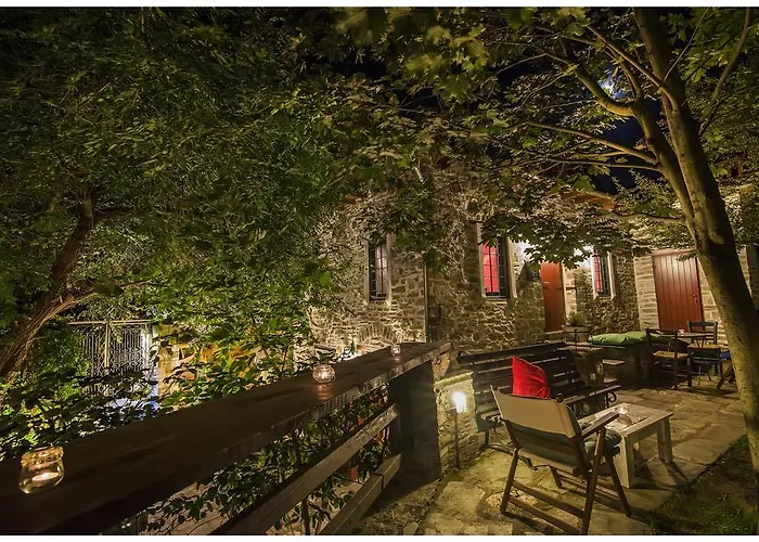 酒店 斯塔莫庄园旅馆 扎戈拉