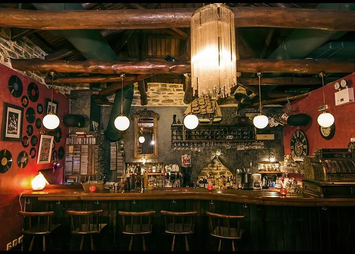 斯塔莫庄园旅馆 酒店