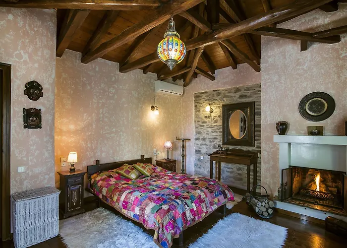 酒店 斯塔莫庄园旅馆 4*