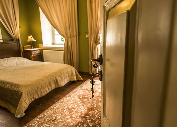 斯塔莫庄园旅馆 酒店 4*