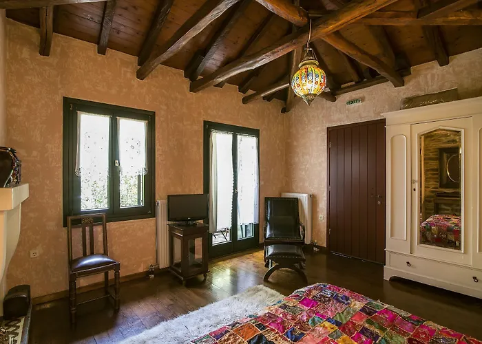 酒店 斯塔莫庄园旅馆