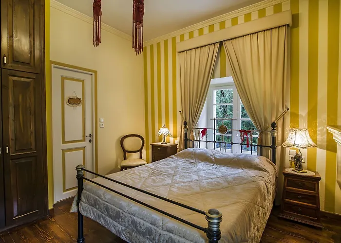 斯塔莫庄园旅馆 扎戈拉