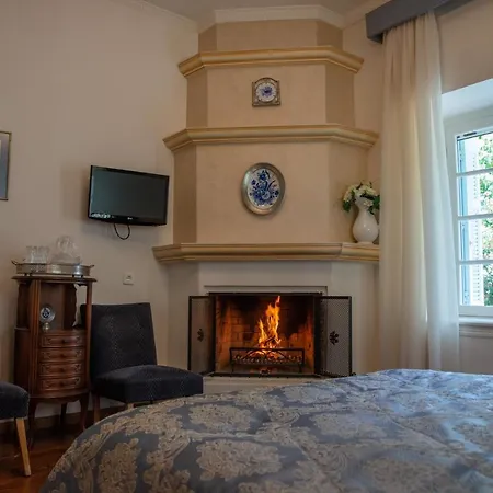 Отель Archontiko Stamou 4*