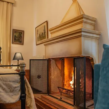 Отель Archontiko Stamou Загора