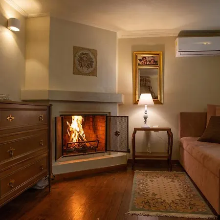 Отель Archontiko Stamou 4*