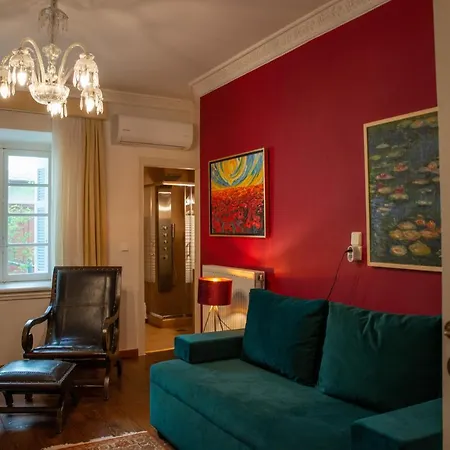 Archontiko Stamou Отель 4*