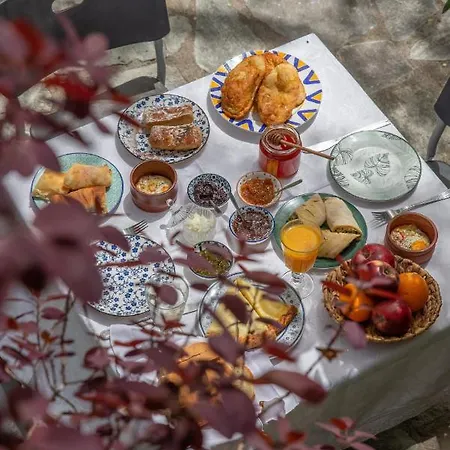 Отель Archontiko Stamou 4*