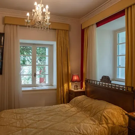 Отель Archontiko Stamou 4*