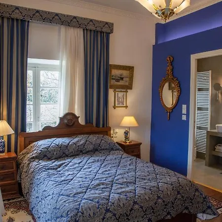 Отель Archontiko Stamou Загора