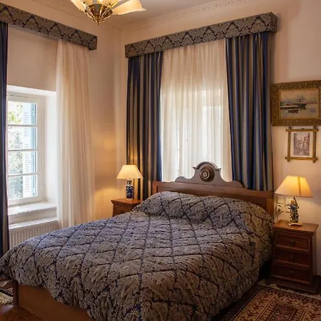 Archontiko Stamou Загора