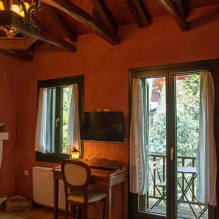 Archontiko Stamou Отель 4*