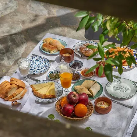 Archontiko Stamou Отель