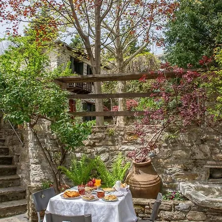 Отель Archontiko Stamou Загора