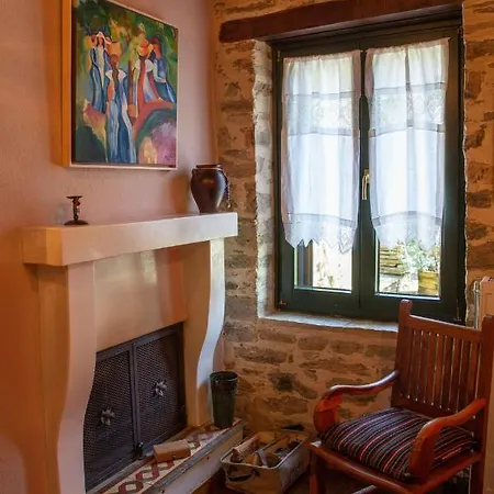 Archontiko Stamou 4*