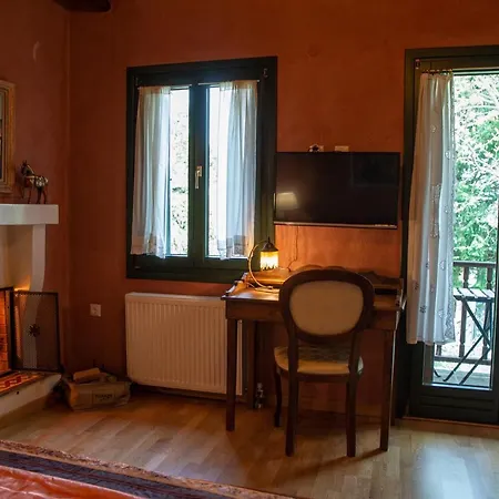 Archontiko Stamou Отель 4*