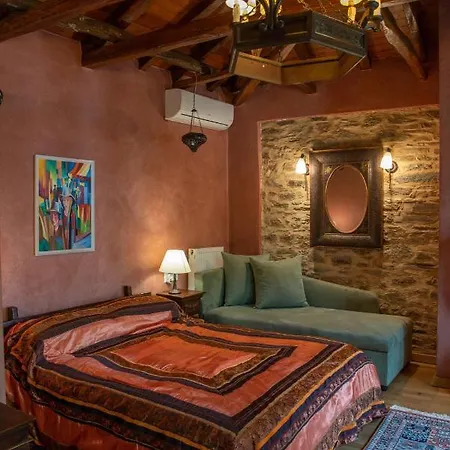 Hotel Archontiko Stamou Zagora