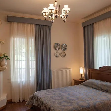 Archontiko Stamou Загора