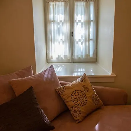 Archontiko Stamou Отель Загора