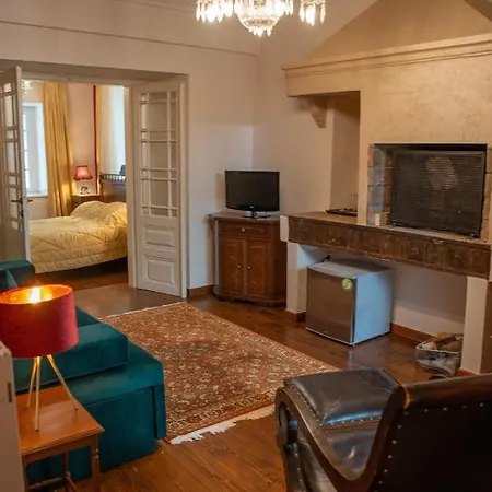 Archontiko Stamou 4* Zagora