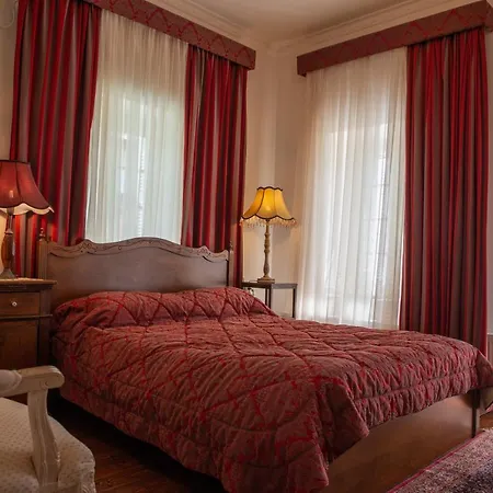 Archontiko Stamou Отель