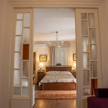 Archontiko Stamou Отель Загора