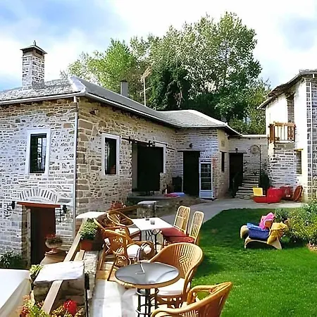 Archontiko Stamou 4*