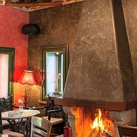 Archontiko Stamou Hotel 4*