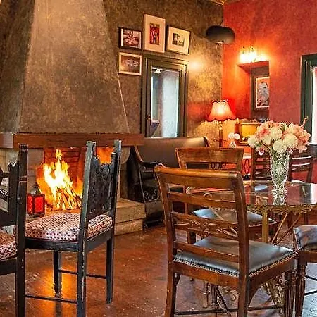 Archontiko Stamou Hotel Zagora