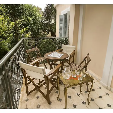 Archontiko Stamou Отель Загора