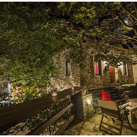 Отель Archontiko Stamou Загора