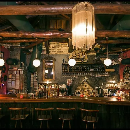 Archontiko Stamou Отель