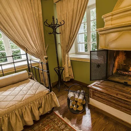 Archontiko Stamou Отель 4*