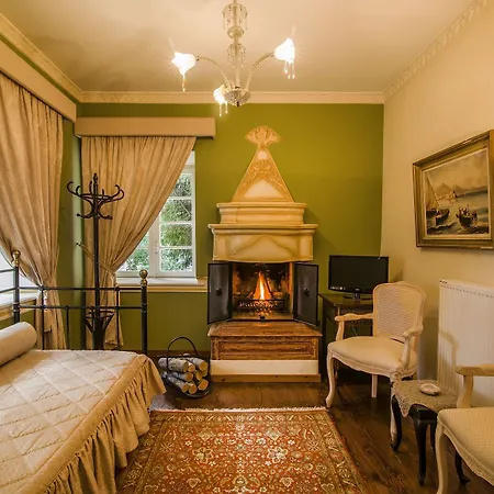 Отель Archontiko Stamou Загора