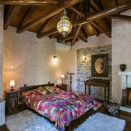 Отель Archontiko Stamou 4*